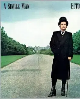 John Elton - A Single Man (Remastered 2022) LP - Elton John