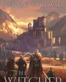 Blood of Elves - Andrzej Sapkowski