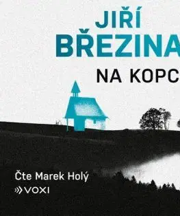 Na kopci (audiokniha) - Jiří Březina