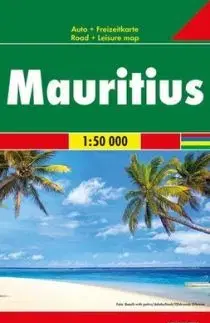 Mauritius - Rodrigues mapa 1:50T