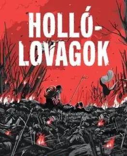Hollólovagok - Christopher Buehlman