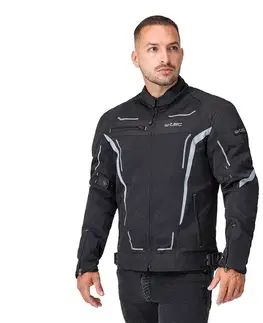 W-TEC Mirelio čierno-šedá - S