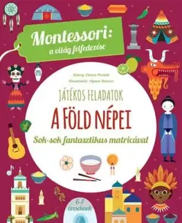 A föld népei - Chiara Piroddi