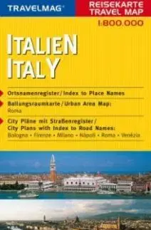 Italien - Italy TRAVELMAG