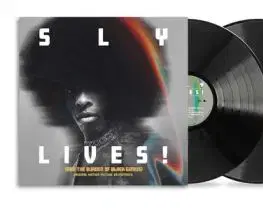 Sly & the Family Stone - Sly Lives! (Aka the Burden of Black Genius) 2LP - Sly & the Family Stone
