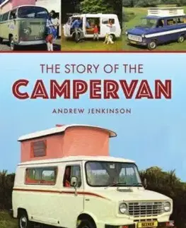 The Story of the Campervan - Dr. Andrew Jenkinson