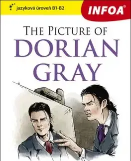 The Picture of Dorian Gray - Zrcadlová četba B1-B2 - Oscar Wilde