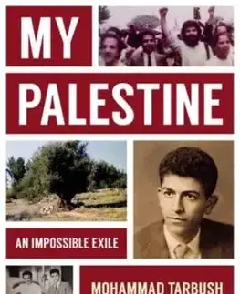 My Palestine - Mohammad Tarbush