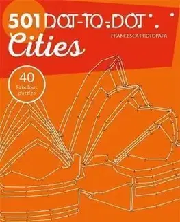 501 Dot-to-Dot Cities - Francesca Protopapa