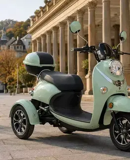 inSPORTline Tarra Pastel Green