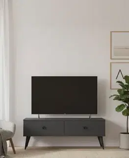 TV stolík Mona 120 - Anthracite