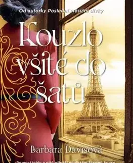 Kouzlo všité do šatů - Barbara Davis