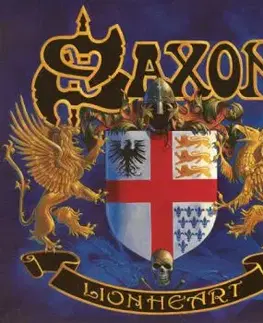 Saxon - Lionheart CD - Saxon