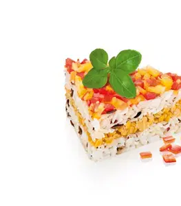 Tescoma formičky na tvarovanie pokrmov PRESTO Food Style, trojuholníky, 3 ks