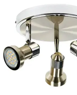 Stropná bodová lampa ARKON Candellux