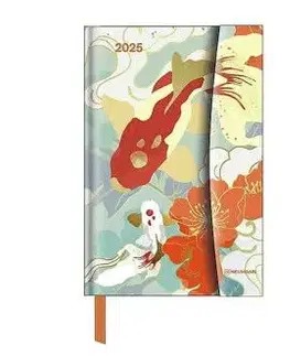 Diár 2025 Japanese Papers malý Neumann