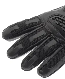 Glovii GS1 čierna - XL