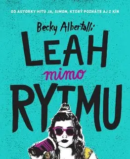 Leah mimo rytmu - Becky Albertalli