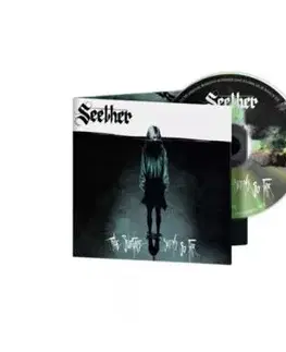 Seether - The Surface Seems So Far CD - Seether