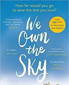 We own the sky - Luke Allnutt