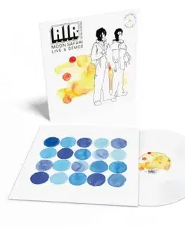 Air - Moon Safari: Live & Demos (RSD 2025) LP - Air