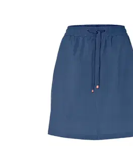 Funkčné sukňové šortky, modré