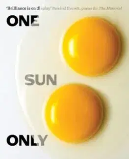 One Sun Only - Camille Bordas