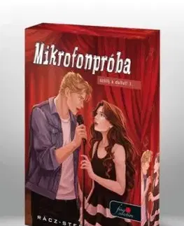 Mikrofonpróba - Szállj a dallal! 1. - Éldekorált kiadás - Tibor Stefán Rácz