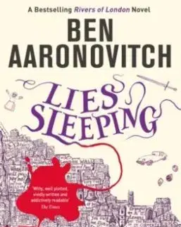 Lies Sleeping - Ben Aaronovitch
