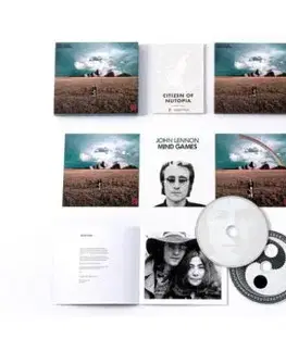 Lennon John - Mind Games (The Ultimate Mixes) 2CD - John Lennon