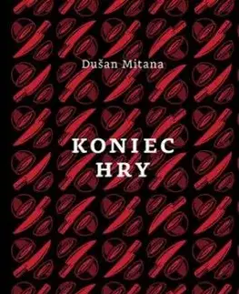 Koniec hry - Dušan Mitana