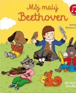 Môj malý Beethoven - Emilie Collet