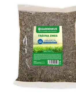 GARDENKUS Trávna zmes UNIVERZÁL 500g GARDENKUS