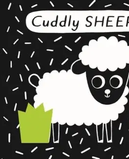 Baby's First Cloth Book: Cuddly Sheep - Nosy Crow Ltd