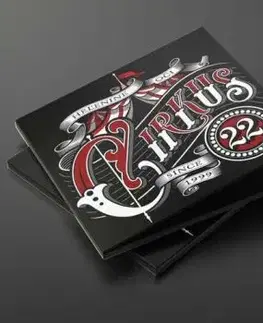 Heľenine oči - Cirkus 22 CD - Heľenine oči