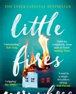 Little Fires Everywhere - Celeste Ng
