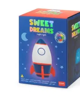 Legami Nočné svetlo Space WONDERLAND