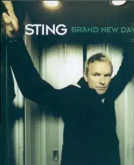 Sting - Brand New Day 2LP - Sting
