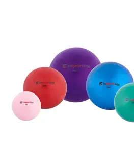 inSPORTline Yoga Ball mentolová