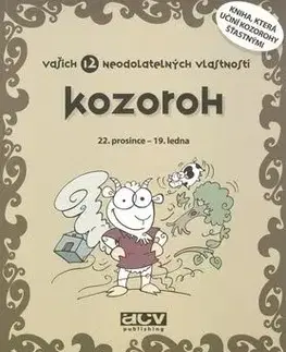 Kozoroh vašich 12 neodolatelných vlastností