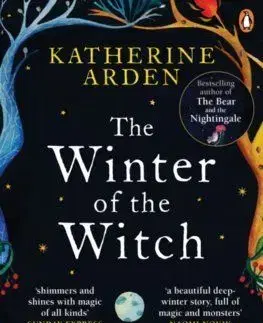 The Winter of the Witch - Katherine Arden