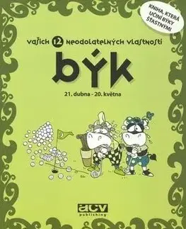Býk vašich 12 neodolatelných vlastností