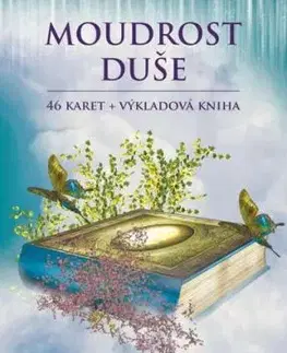 Moudrost duše (46 karet + výkladová kniha) - Veronika Kovářová