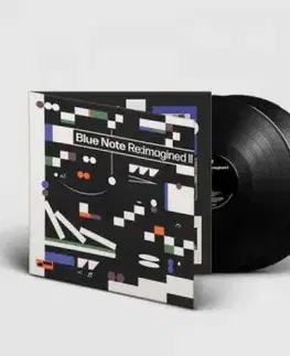 Various - Blue Note Re:imagined II 2LP - Various Artists