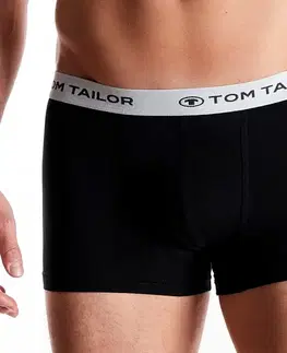 Boxerky Tom Tailor »Buffer«, 3 ks, sivé