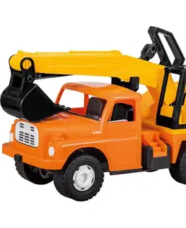 Dino Bager do piesku Tatra 72 cm oranžová/čierna 21645516