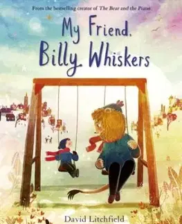 My Friend, Billy Whiskers - David Litchfield