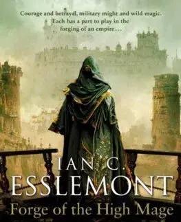 Forge of the High Mage - Ian C. Esslemont