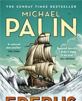 Erebus: The Story of a Ship - Michael Palin