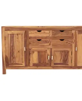 Komoda Amba 180x90x45 z indického masívu palisander